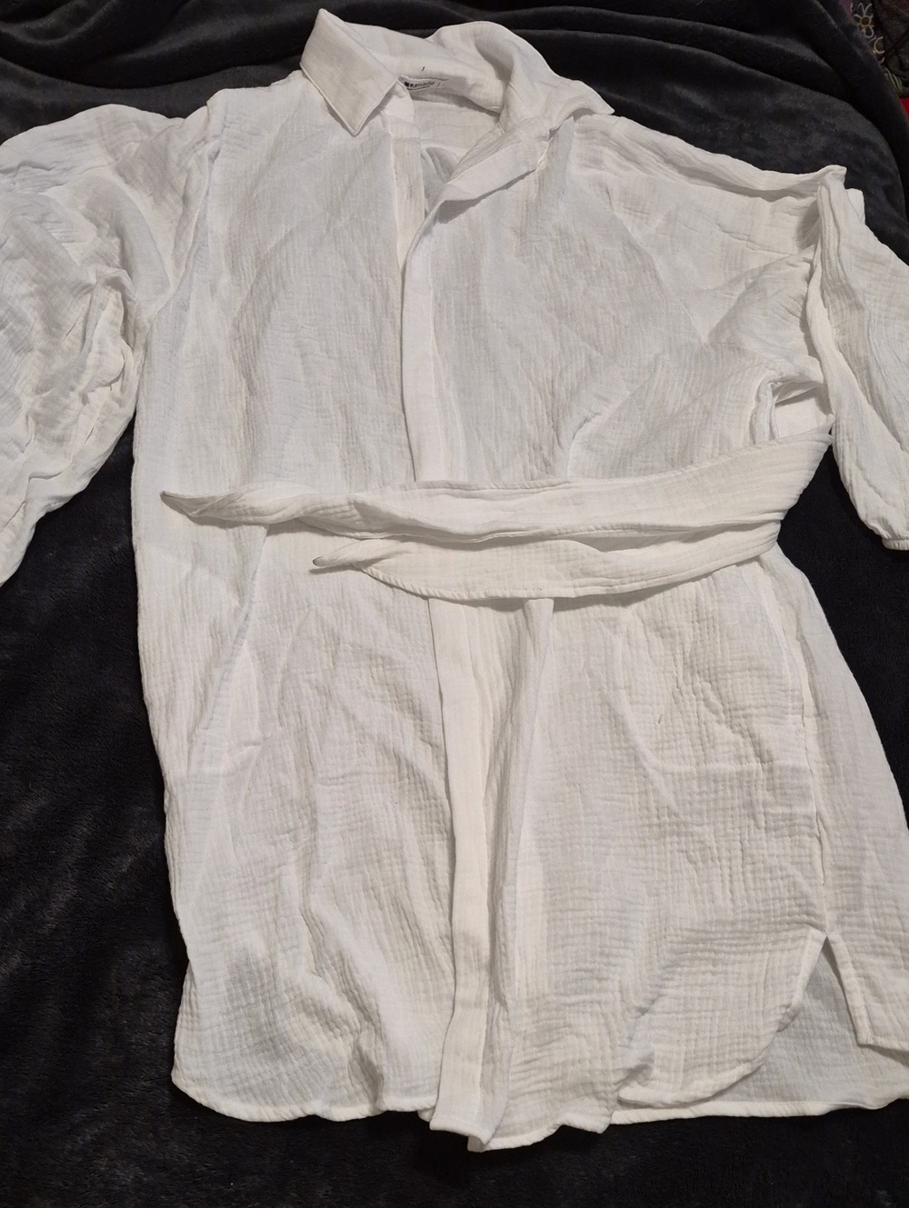 Womens Thin Robe
